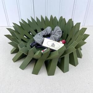 Modern Storage Bowl, Novi Catch-All Bowl, Spiky Design, Functional Art